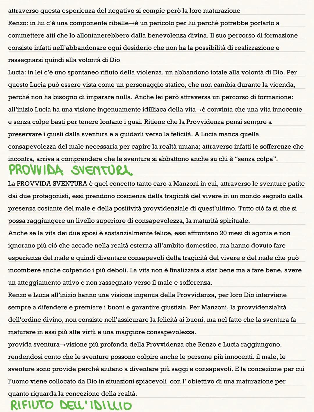 ALESSANDRO MANZONI
È sicuramente la personalità letteraria che meno rappresenta le istanze del Romanticismo: i canoni
romantici non vengono 
