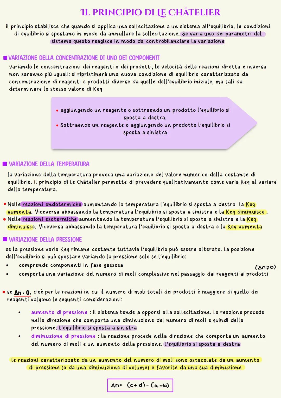 Termodinamica e cinetica
La TERMODINAMICA si occupa delle variazioni energetiche che accompagnano le trasformazioni
chimiche e dei trasferim