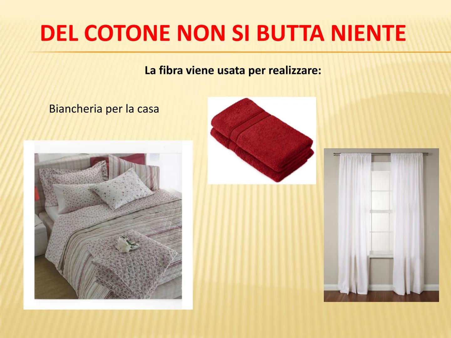 LE FIBRE TESSILI DEFINIZIONI
Definizione: le fibre tessili sono materiali filamentosi che si prestano a essere
trasformati in filati e tessu