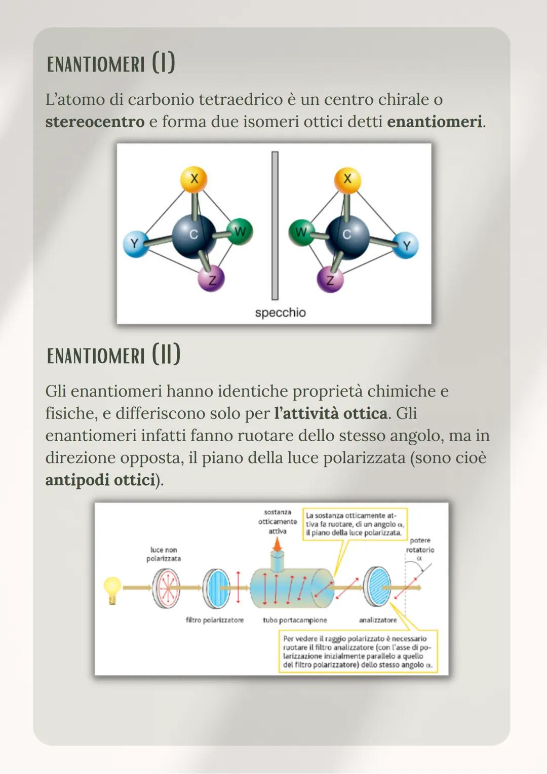 Isomeria
Si dicono isomeri i composti che hanno medesima formula
bruta, ma che differiscono per altre caratteristiche della
molecola.
Isomer