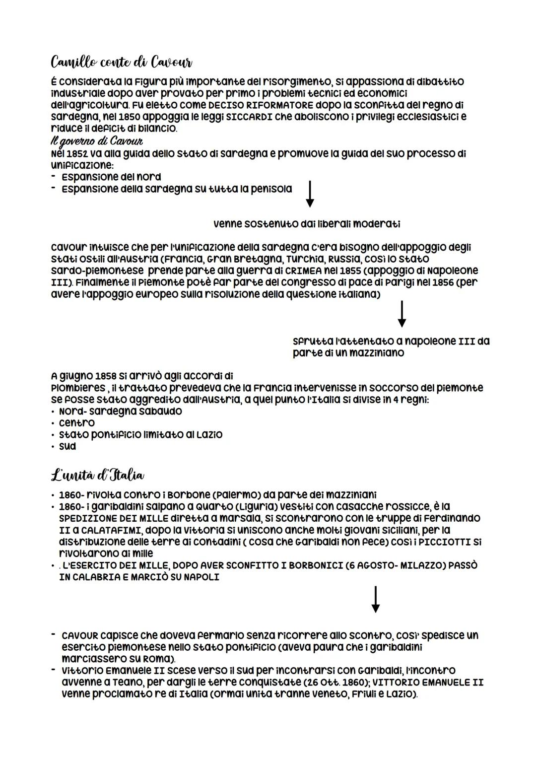 l'ottocento, il secolo della borghesia
La restaurazione
Tutta l'Europa si riunì a vienna per ridisegnare se stessa al CONGRESSO DI VIENNA ne