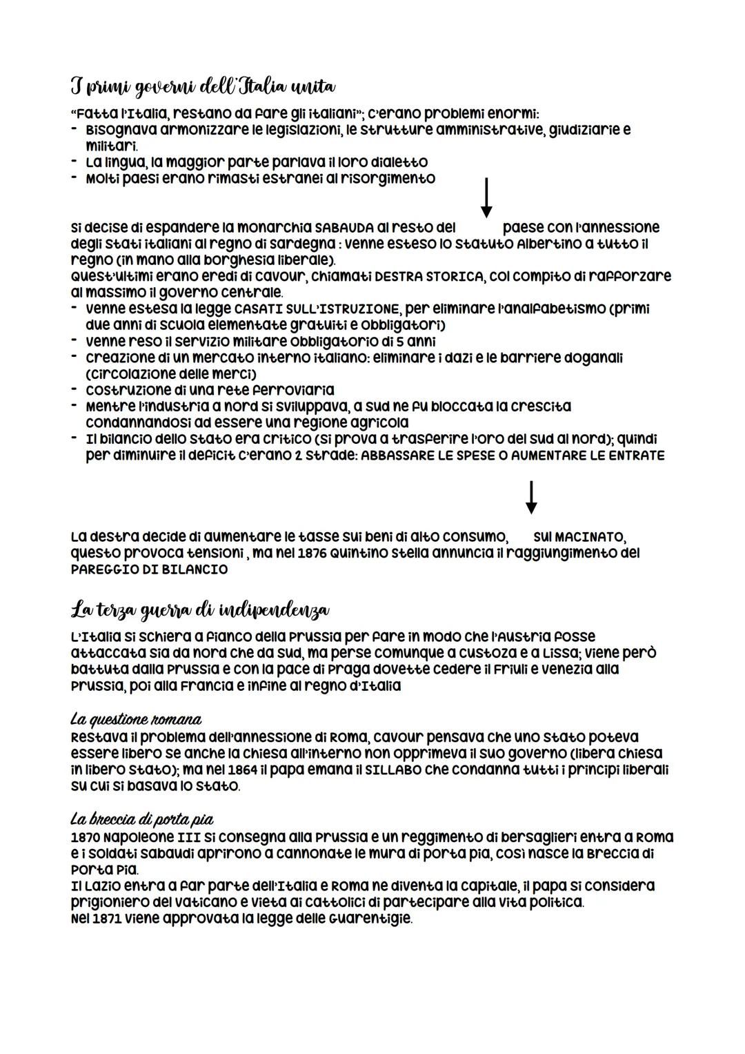 l'ottocento, il secolo della borghesia
La restaurazione
Tutta l'Europa si riunì a vienna per ridisegnare se stessa al CONGRESSO DI VIENNA ne