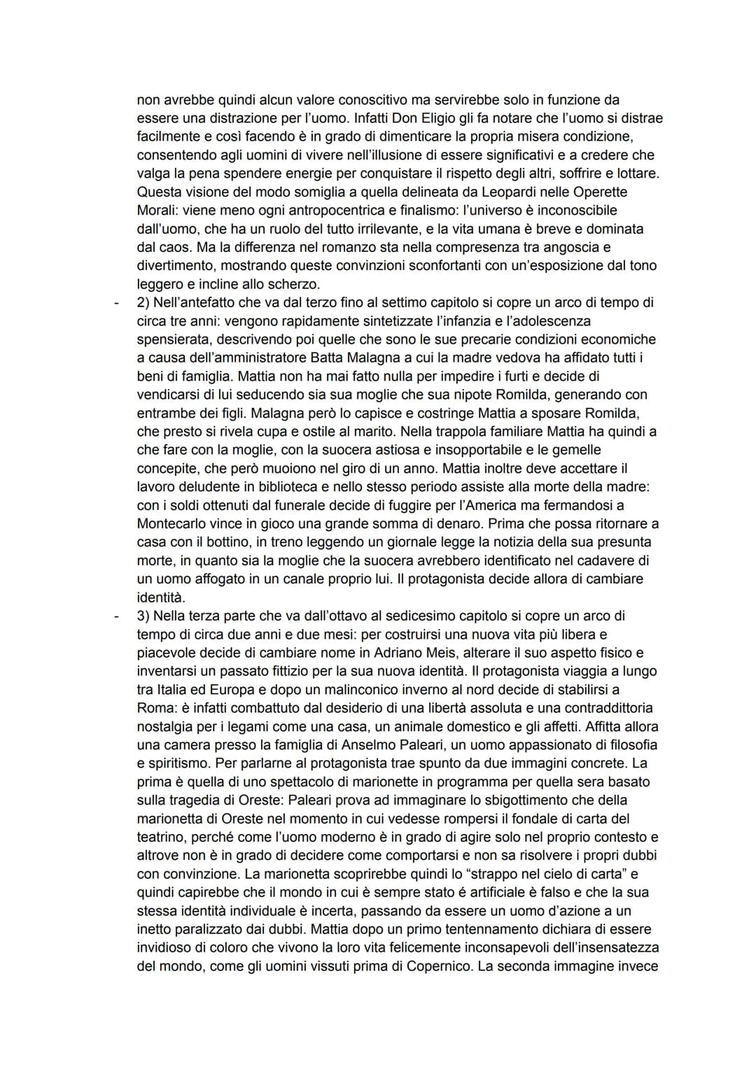 LUIGI PIRANDELLO:
Nasce nel 1967 in Sicilia, più precisamente ad Agrigento nella villa di famiglia
denominata "Il Caos", da qui si attribuis