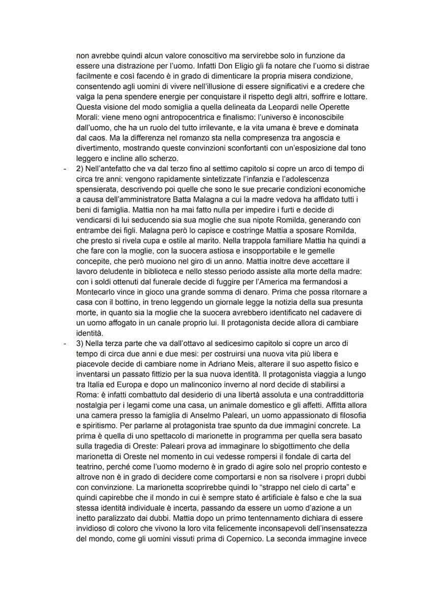 LUIGI PIRANDELLO:
Nasce nel 1967 in Sicilia, più precisamente ad Agrigento nella villa di famiglia
denominata "Il Caos", da qui si attribuis