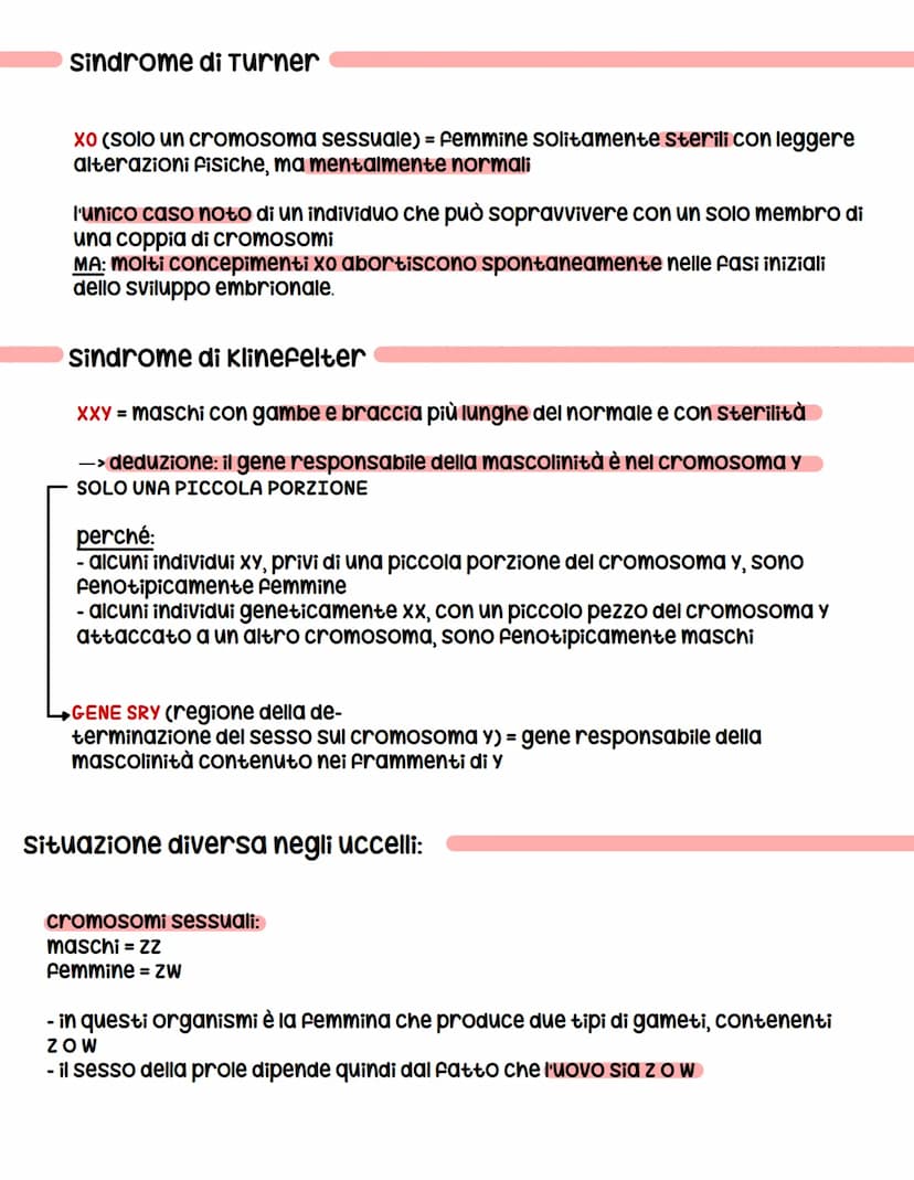 determinazione del sesso
organismi MONOICI = Sia organi riproduttivi femminili sia maschili
organismi DIOICI = uno dei due
in molti organism