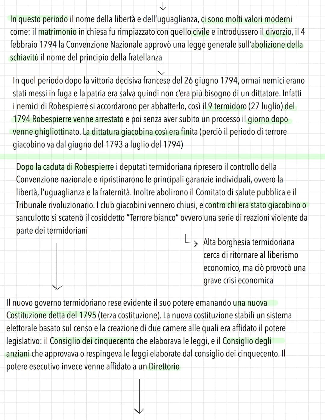 Rivoluzione Francese
Per tutto il settecento, la Francia era stata protagonista sul piano europeo, cercando di imporre il
proprio primato su