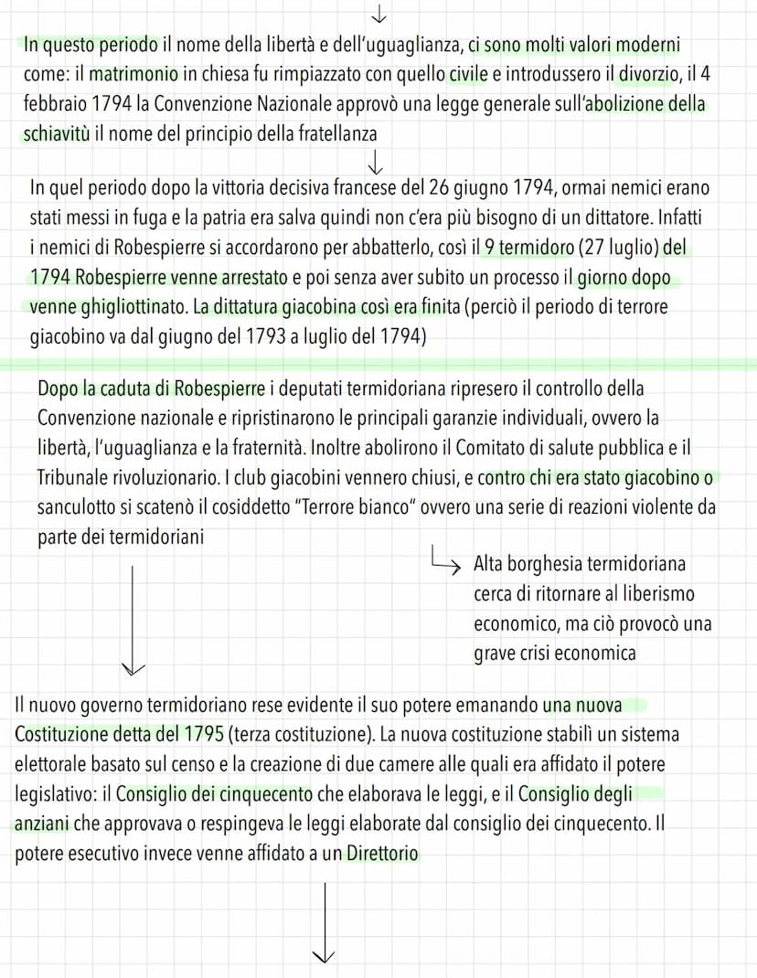 Rivoluzione Francese
Per tutto il settecento, la Francia era stata protagonista sul piano europeo, cercando di imporre il
proprio primato su