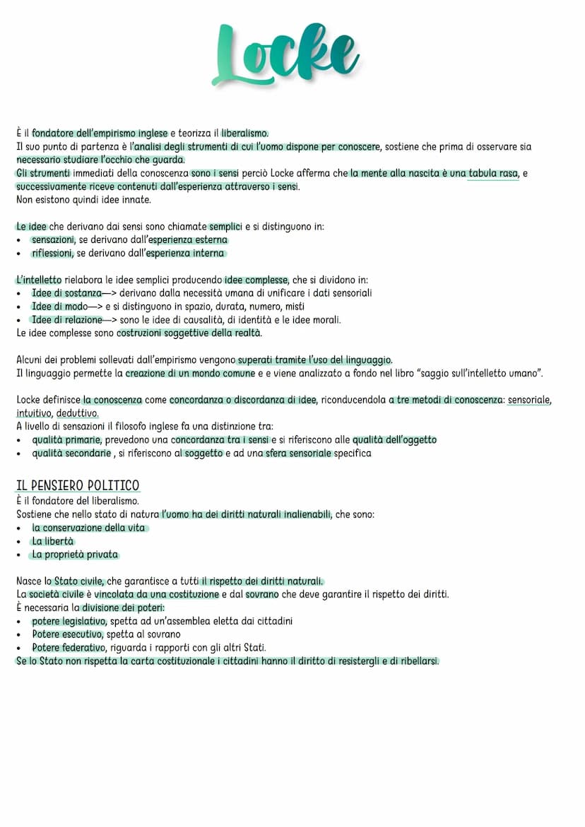 Cartesio
Padre del razionalismo e della filosofia moderna
Era un esponente della matematica e della geometria->le scienze più certe.
Nel 163