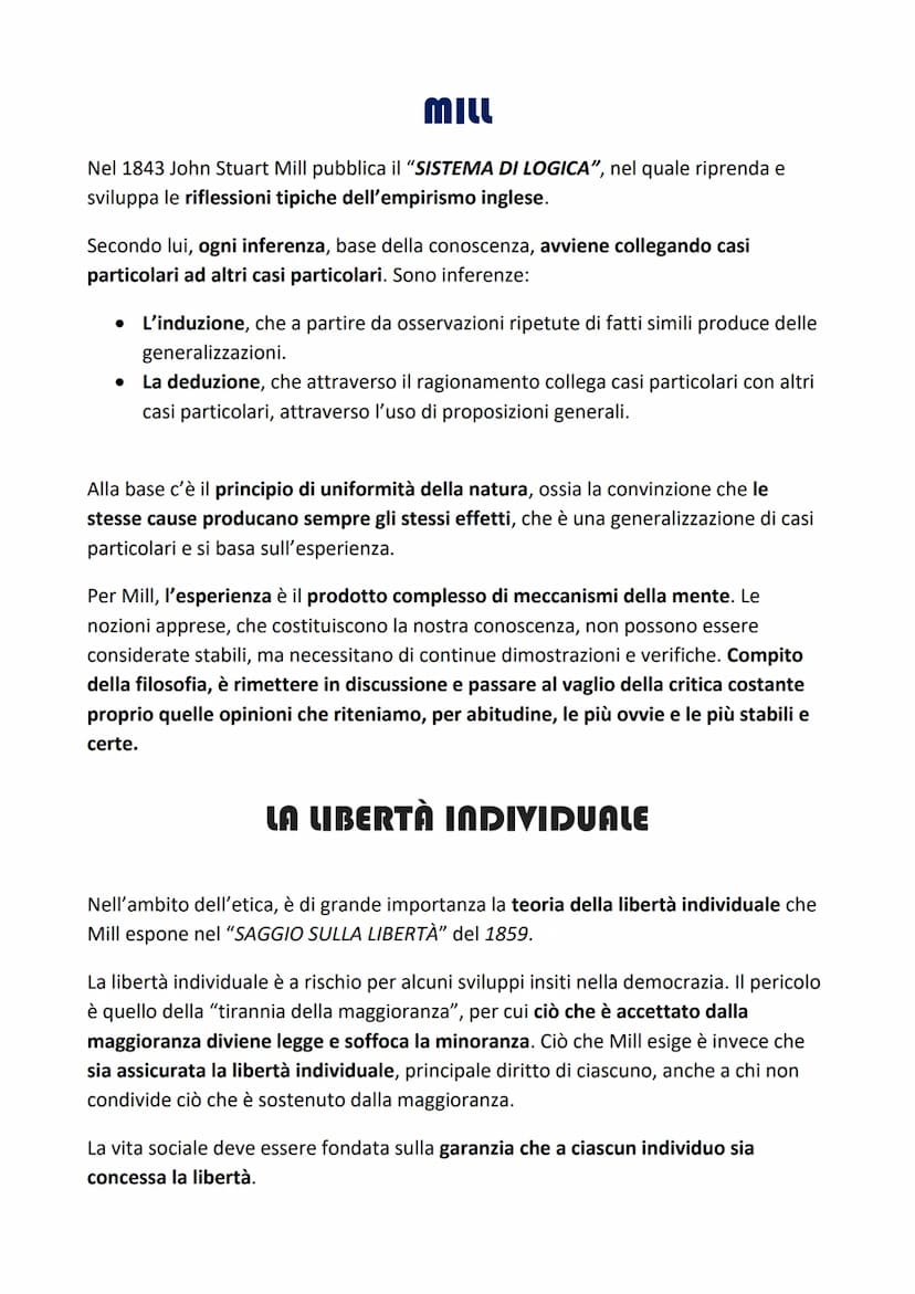 Possiamo iniziare con un confronto con l'idealismo. In entrambi i casi stiamo
parlando di due importantissime manifestazioni della filosofia