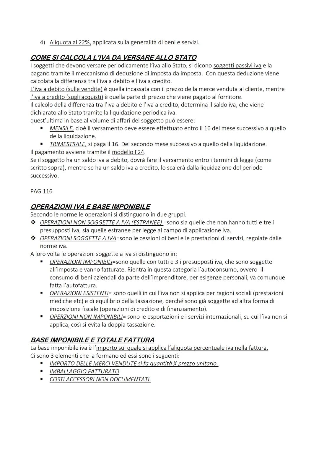 DOCUMENTI DELLA COMPRAVENDITA:
Durante la compravendita il venditore e il compratore, si scambiano numerosi documenti, il più
importante di 