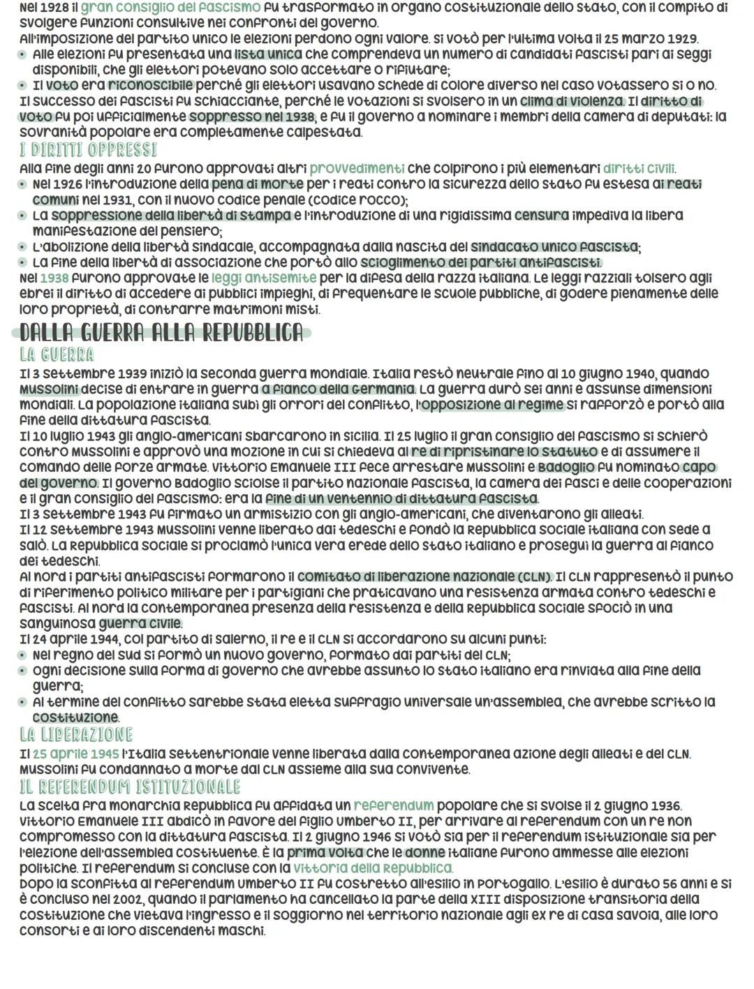# La costituzione repubblicana

LO STATUTO ALBERTINO

LO STATUTO DEL REGNO

Il 4 marzo 1848, il re cario Alberto di savoia concesse lo statu