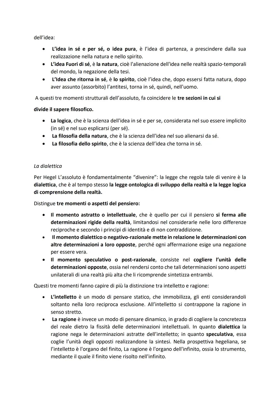 HEGEL
La vita
Hegel nasce nel 1770 a Stoccarda. Studiò filosofia e teologia presso l'università di Tubinga. In
seguito, gli avvenimenti dell