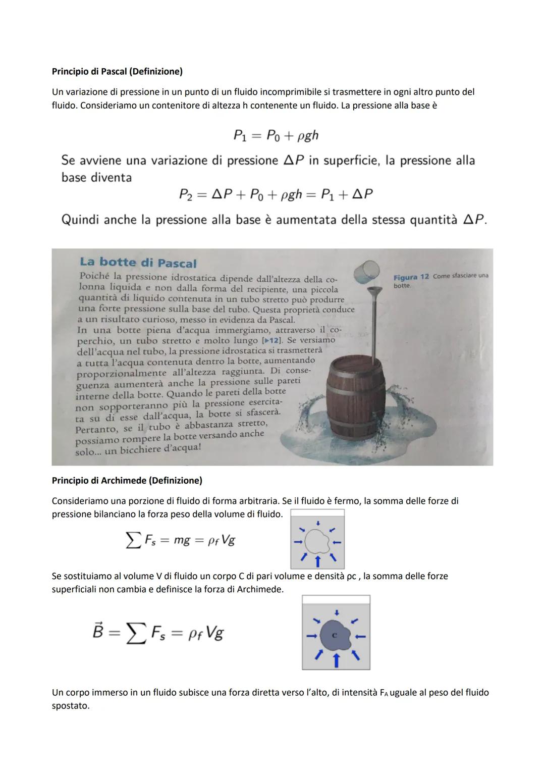 F(r) ↑
repulsiva
Stati di aggregazione della materia
attrattiva
W(r)
0
To
0
"
To
Energia Meccanica di una molecola
Le particelle sono dotate