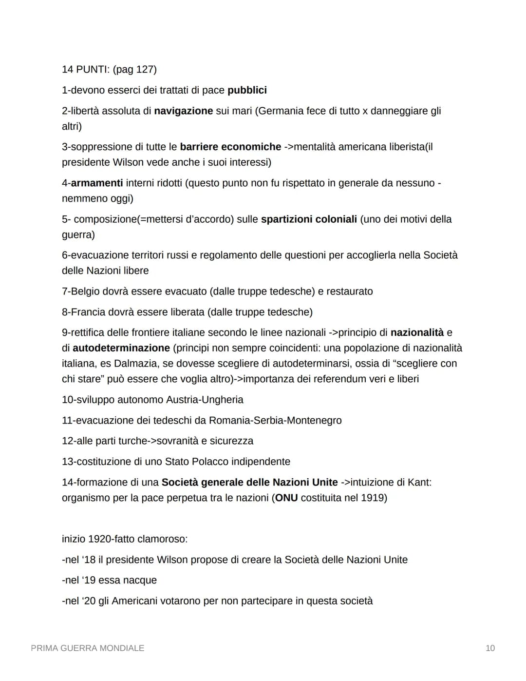 PRIMA GUERRA MONDIALE
CAUSE POLITICHE:
contrasti fra gli Stati Europei e problemi interni
→ Revanche (=desiderio di rivincita) dei francesi 
