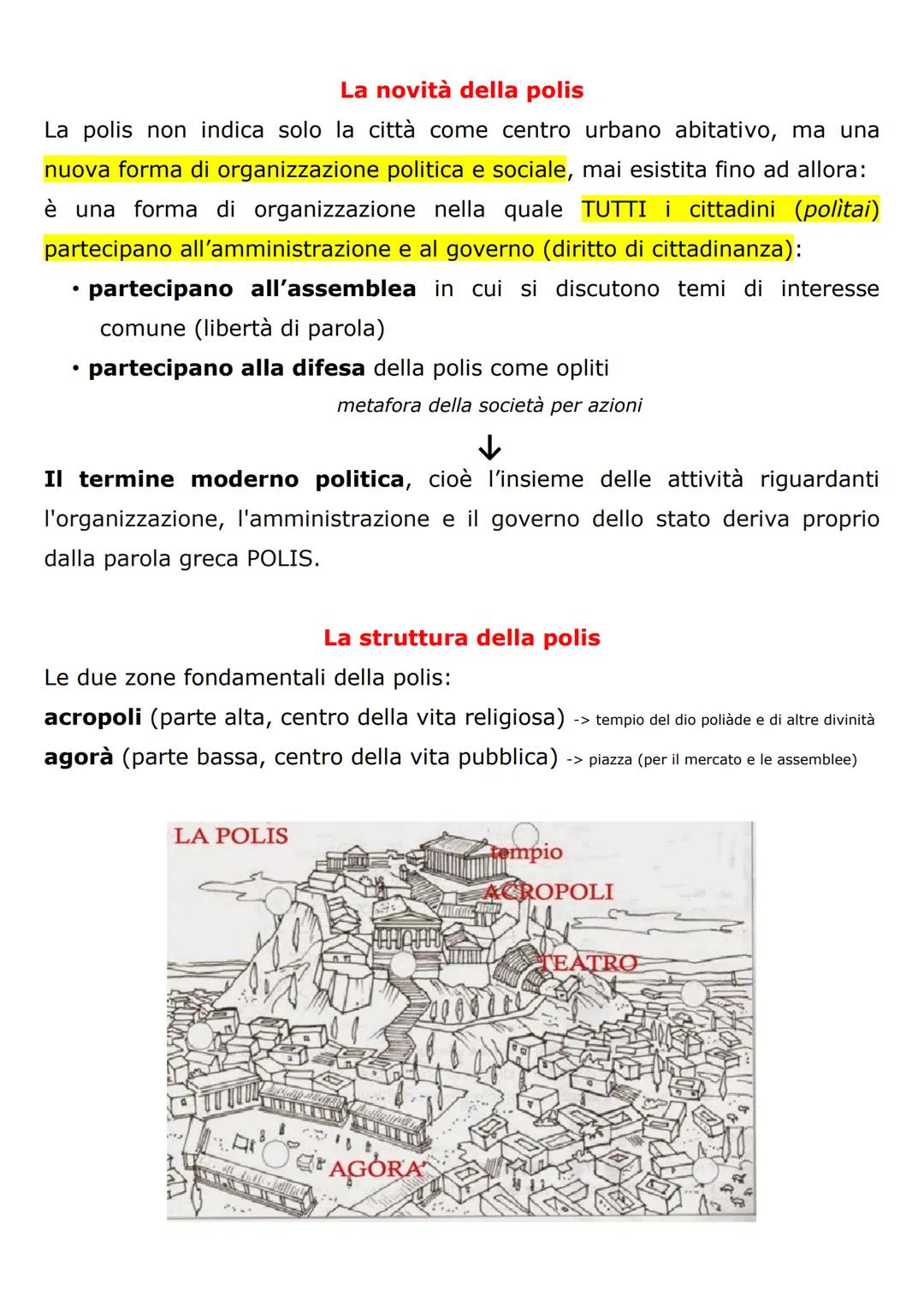 # GRECIA: l'età arcaica
Pagg. 156-157

IX - VII sec. fine medioevo ellenico inizio età arcaica

↓

In Grecia si verificarono molti cambiamen