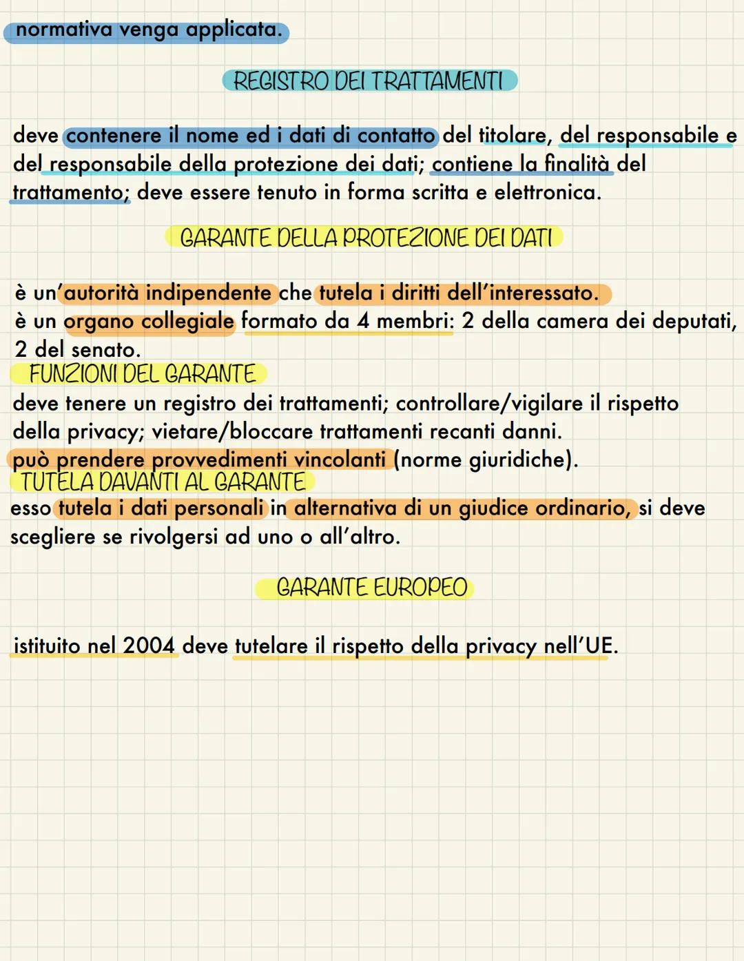 diritto
privacy
il diritto alla privacy è un nuovo diritto della personalità.
12/11/2022
IL DIRITTO ALLA RISERVATEZZA E LA COSTITUZIONE
il d