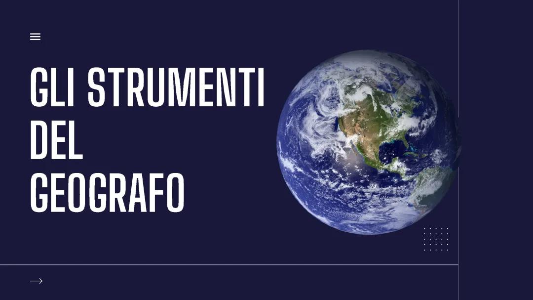 Orientamento (geografia)