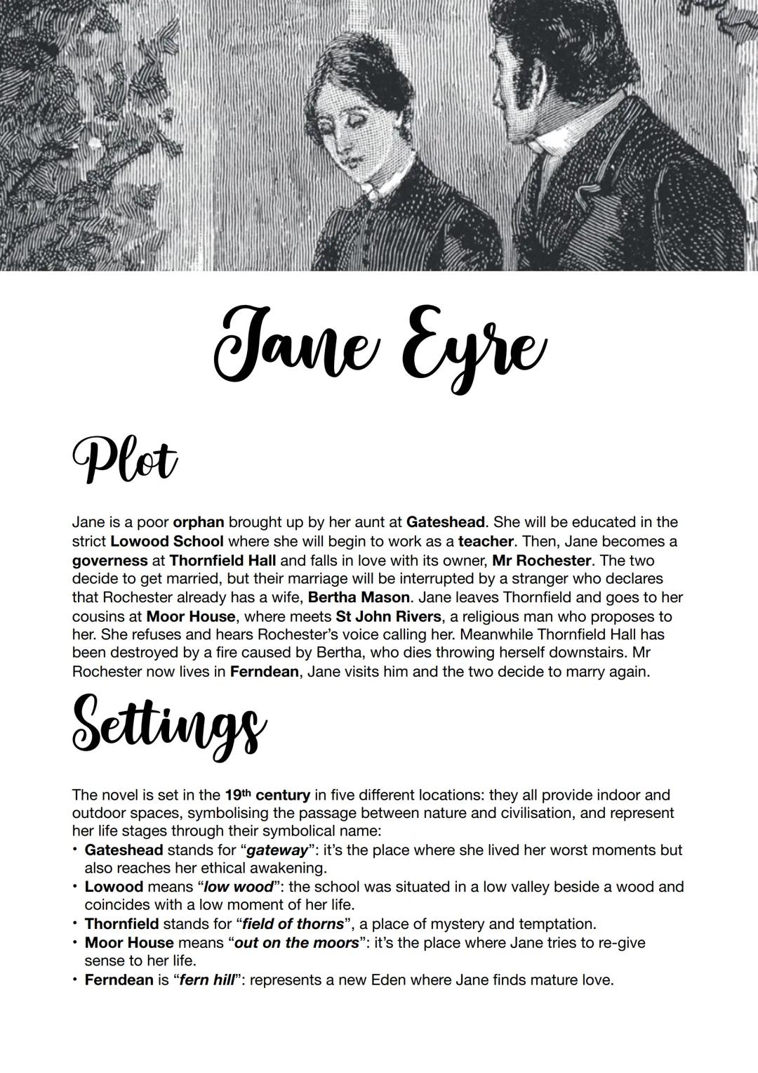 Jane Eyre