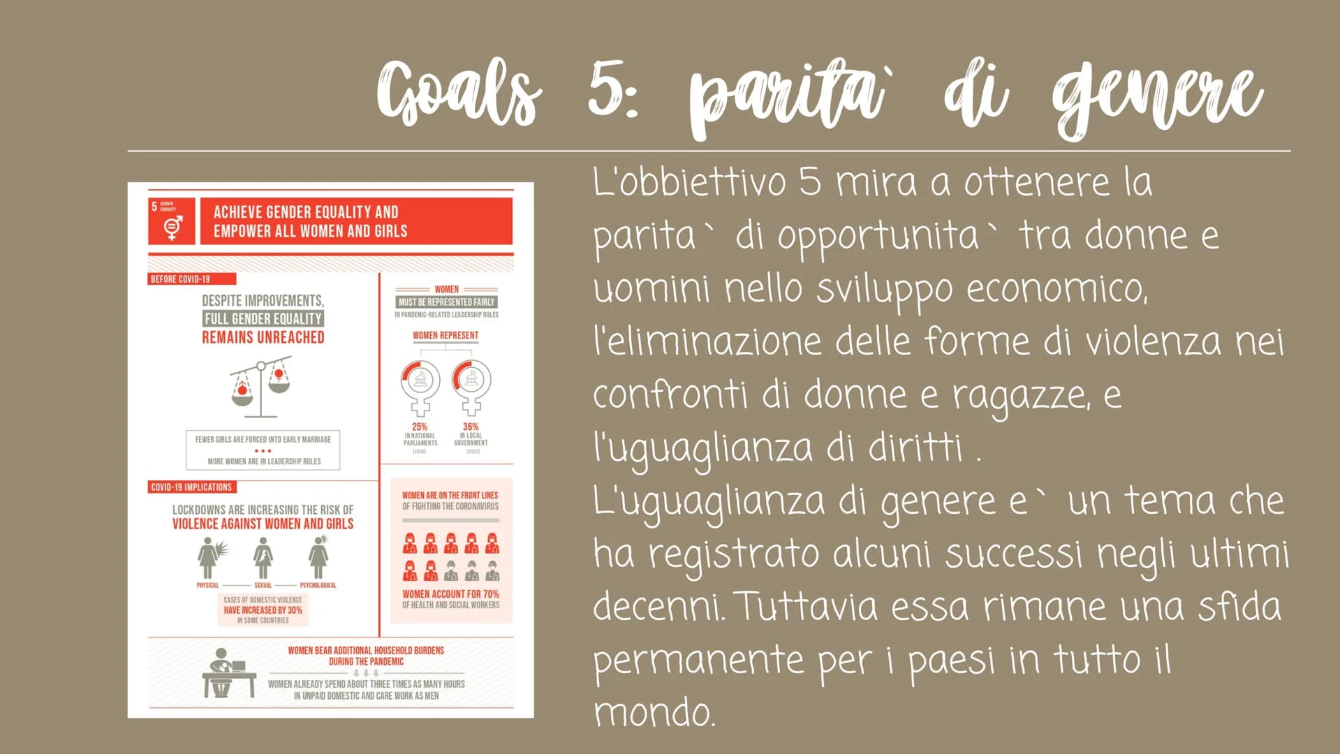 
<p>L'Agenda 2030 per lo sviluppo sostenibile, sottoscritta nel settembre 2015 dai 193 Paesi membri dell'Onu, presenta 17 obiettivi per lo s