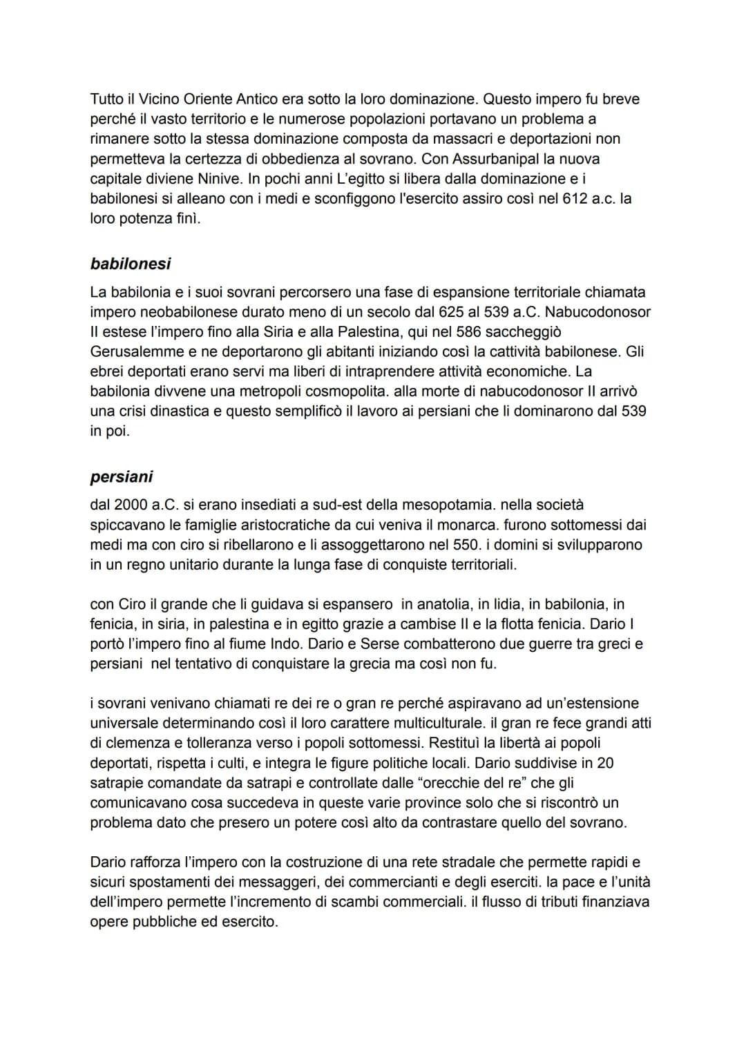 Storia
popolazioni indoeuropee
nel II millennio a.C. ci sono grandi migrazioni di popolazioni nomadi e seminomadi
nell'area del mediterraneo