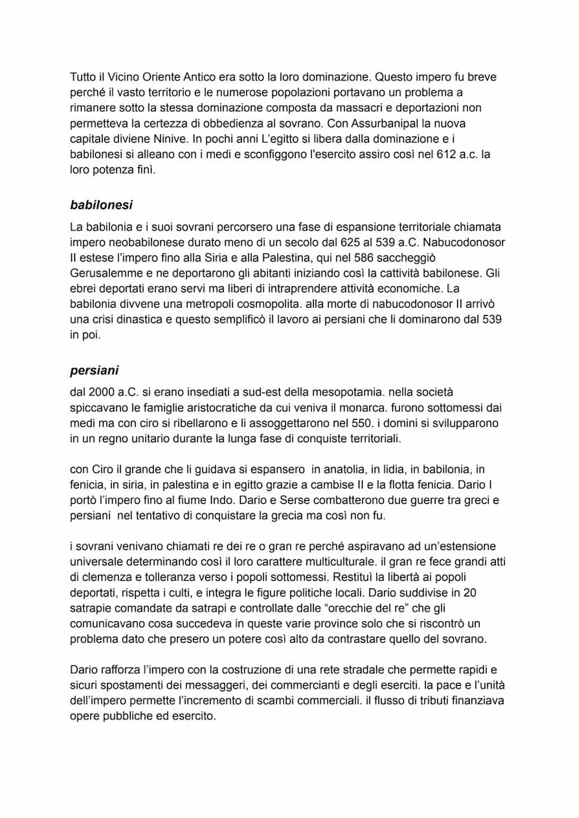 Storia
popolazioni indoeuropee
nel II millennio a.C. ci sono grandi migrazioni di popolazioni nomadi e seminomadi
nell'area del mediterraneo