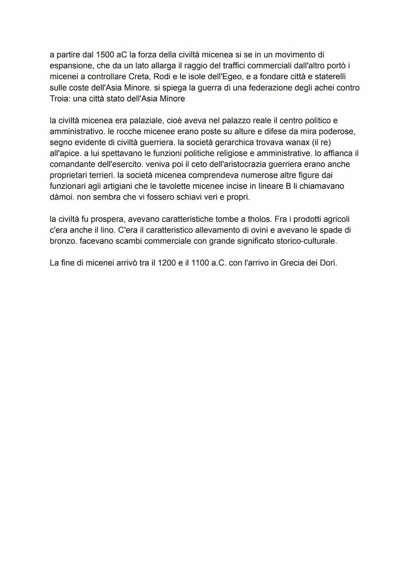 Storia
popolazioni indoeuropee
nel II millennio a.C. ci sono grandi migrazioni di popolazioni nomadi e seminomadi
nell'area del mediterraneo