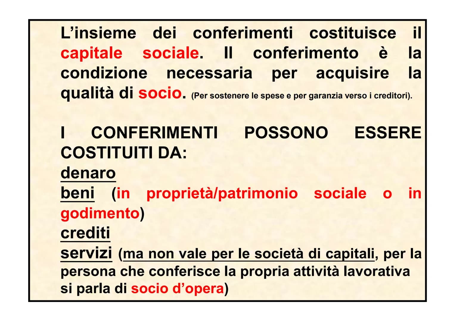 LA SOCIETA' FORME DI IMPRESA
IMPRESA INDIVIDUALE
MPRENDITORE: ART. 2082 C.C.
E' COLUI CHE ESERCITA PROFESSIONALMENTE UN'ATTIVITA' ECONOMICA

