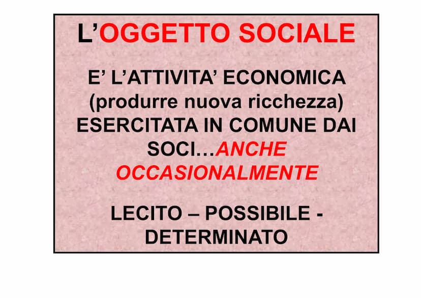 LA SOCIETA' FORME DI IMPRESA
IMPRESA INDIVIDUALE
MPRENDITORE: ART. 2082 C.C.
E' COLUI CHE ESERCITA PROFESSIONALMENTE UN'ATTIVITA' ECONOMICA
