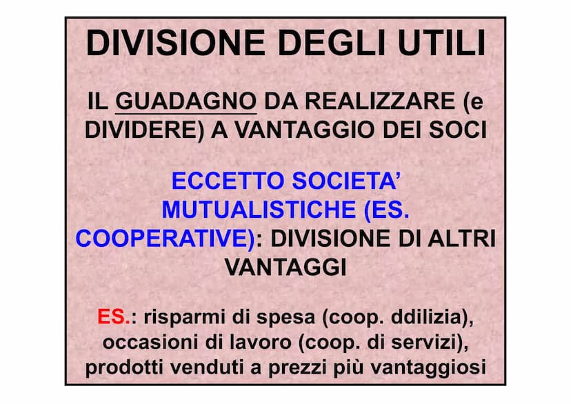 LA SOCIETA' FORME DI IMPRESA
IMPRESA INDIVIDUALE
MPRENDITORE: ART. 2082 C.C.
E' COLUI CHE ESERCITA PROFESSIONALMENTE UN'ATTIVITA' ECONOMICA
