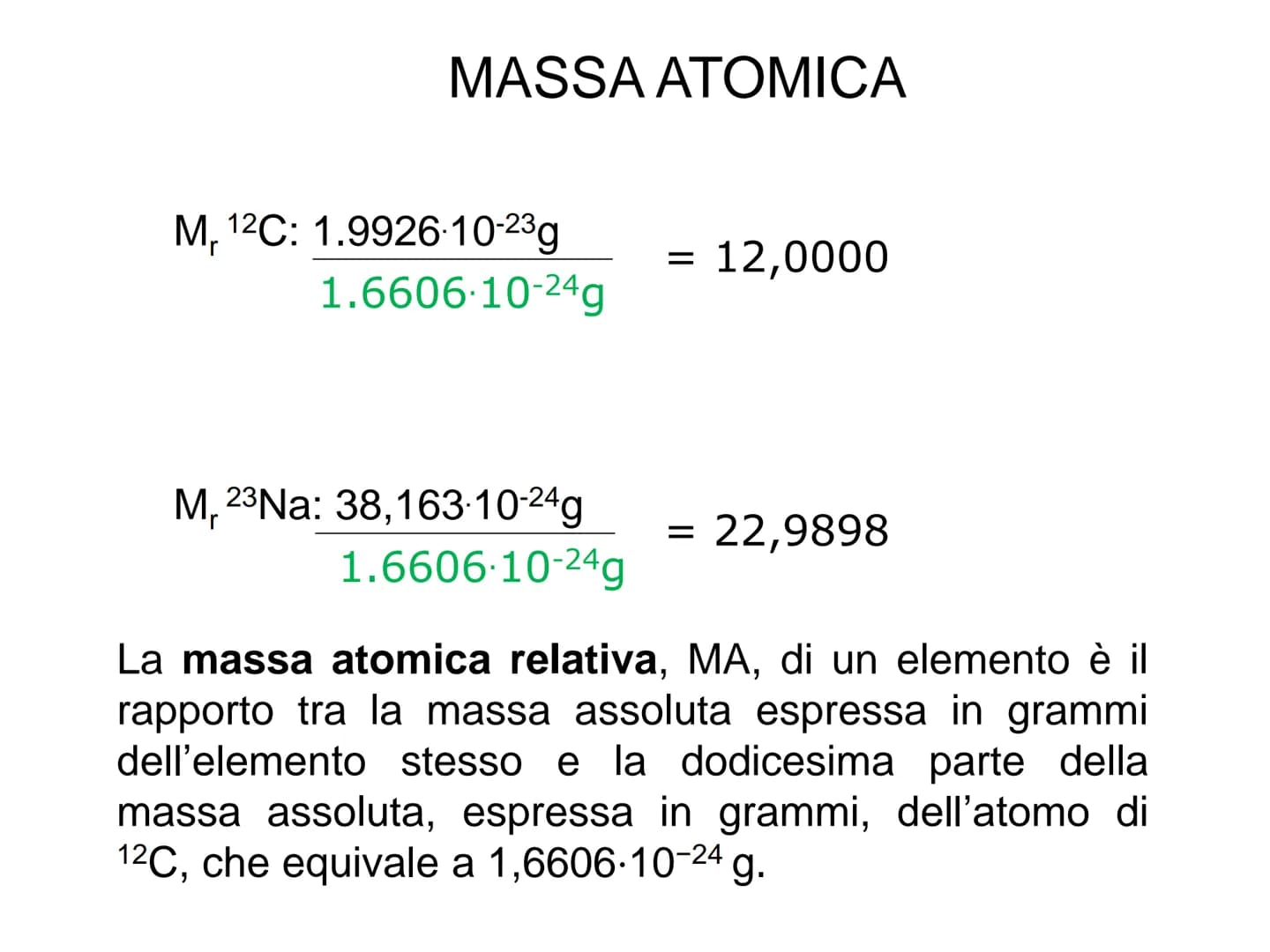 L'ATOMO L'ATOMO
Elemento: Sostanza che non può essere
scissa in altre sostanze più semplici mediante
reazioni chimiche.
Particella
elettrone