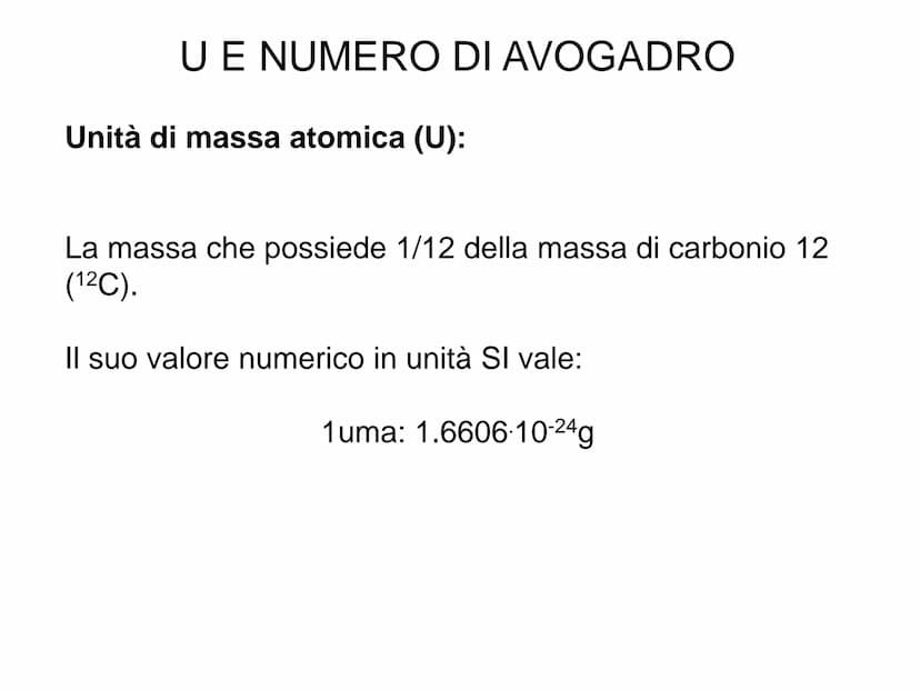L'ATOMO L'ATOMO
Elemento: Sostanza che non può essere
scissa in altre sostanze più semplici mediante
reazioni chimiche.
Particella
elettrone