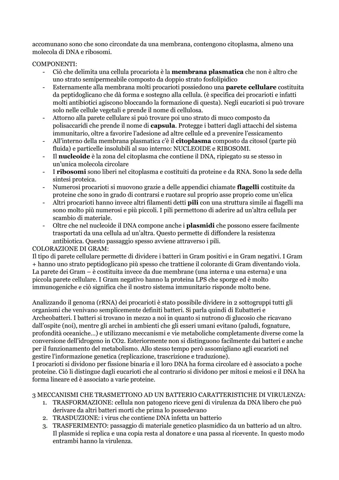 # BIOLOGIA: unità didattica 1

L'ALBERO DELLA VITA:
- è un diagramma che rappresenta la varietà e l'evoluzione della vita sulla terra a part