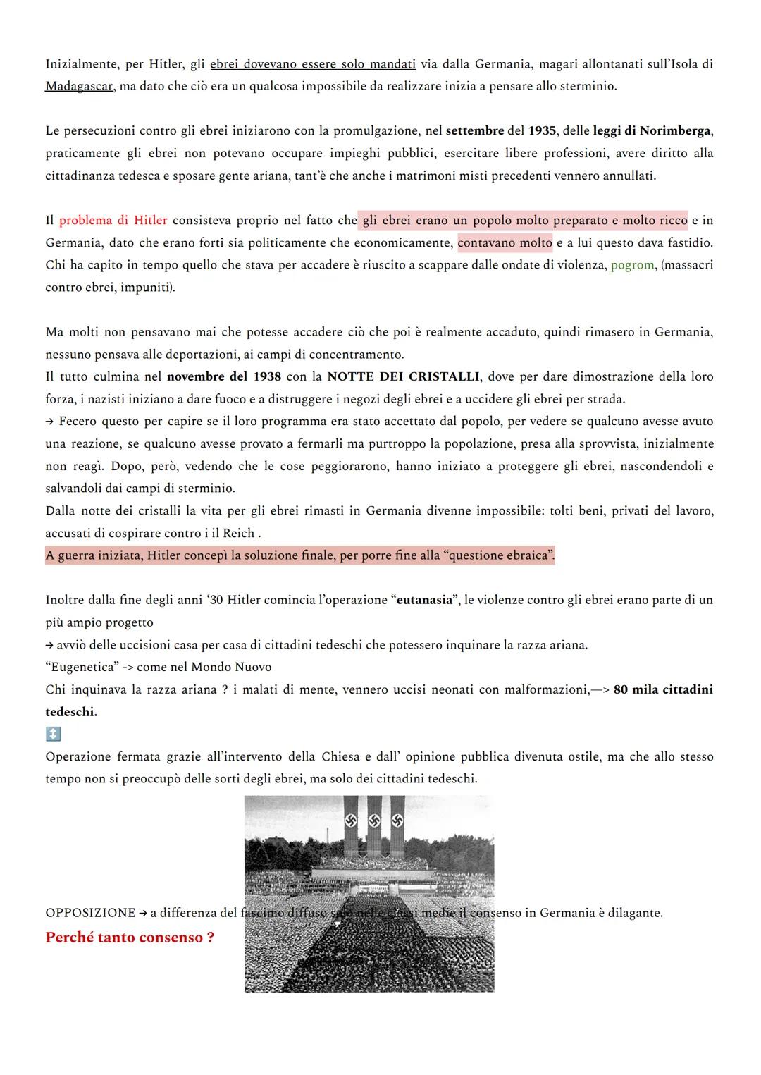 Hitler artista paesaggista fallito, disilluso in bancarotta e solo.
Hitler affermò che nelle trincee della 1 GM un giorno in servizio sentii