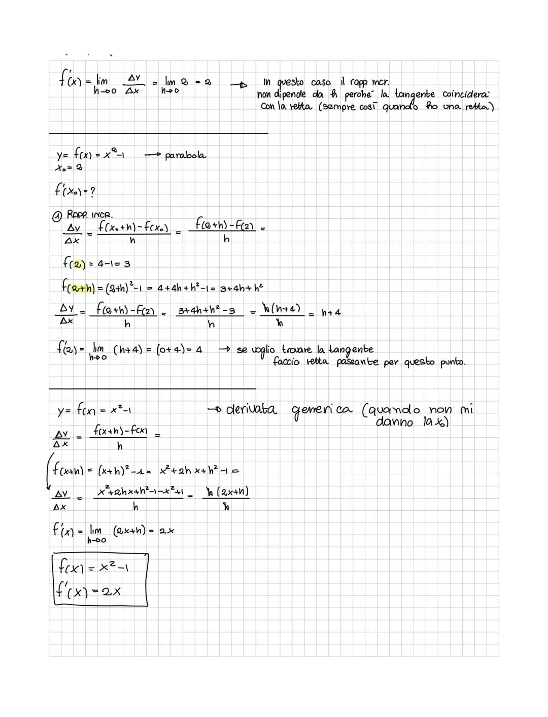 
<p>Derivatives are a fundamental concept in calculus, and they are used to describe the rate at which a function is changing at a given poi
