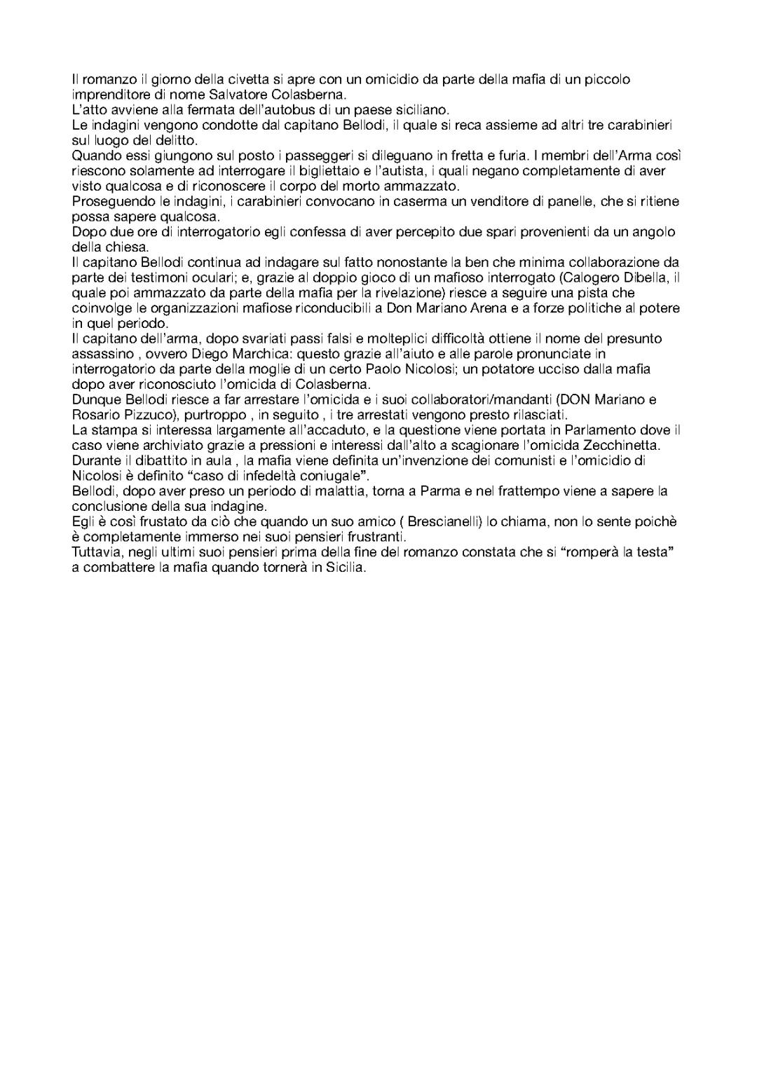 Il giorno della civetta 