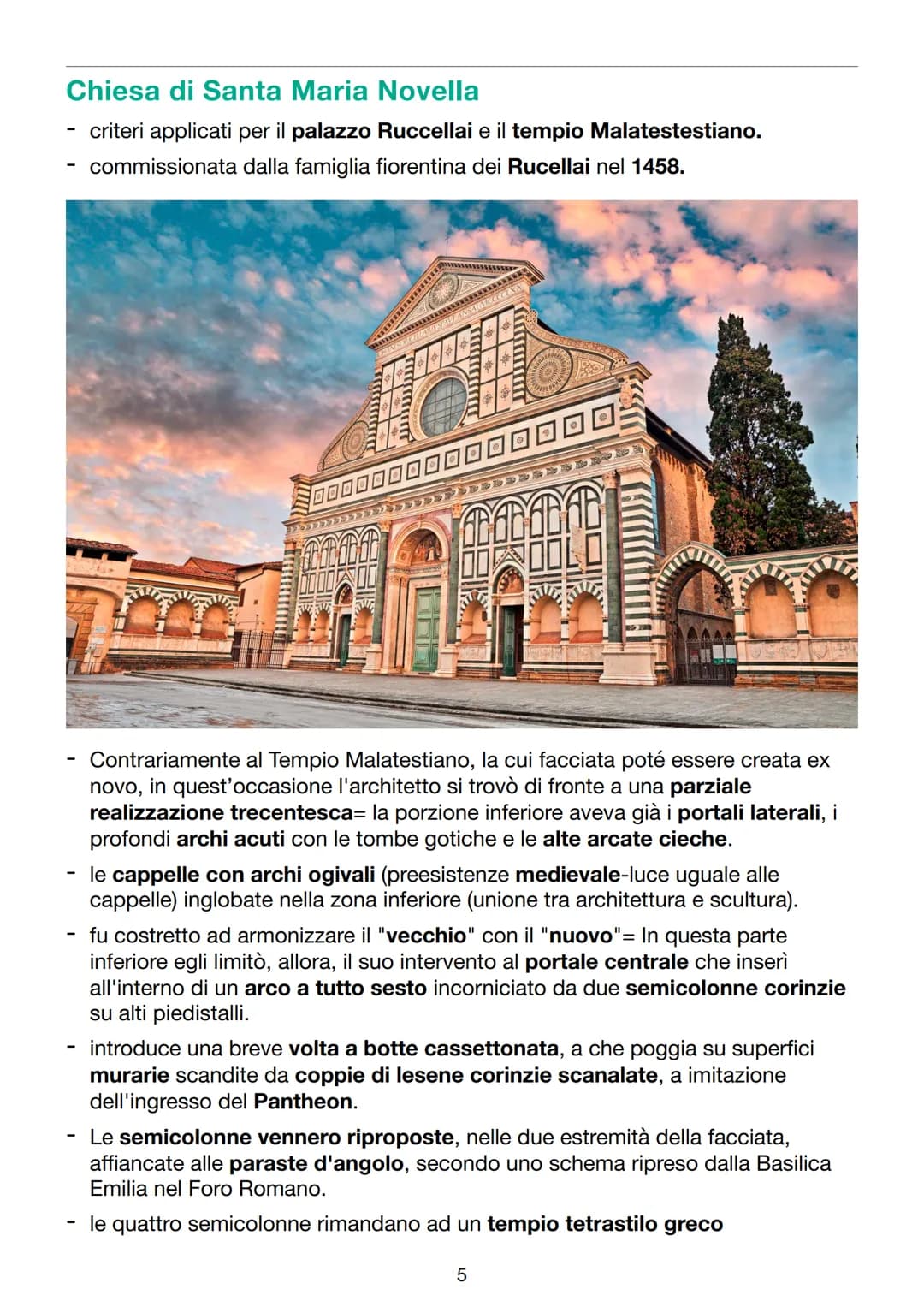 Leon Battista Alberti
Vita
nato a Genova nel 1404 da una famiglia ricca in esilio, in seguito alla morte del
padre si ritrovò in ristrettezz