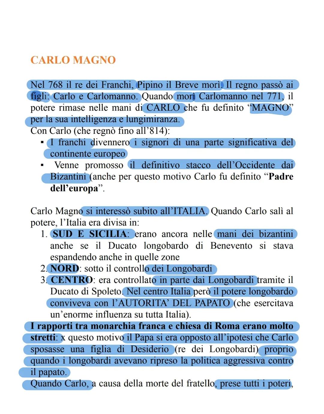 Carlo Magno 