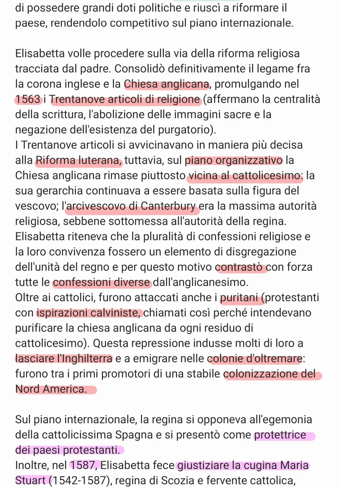 Le guerre di religione e i nuovi equilibri tra le potenze
La Spagna di Filippo II
Nel 1556 l'imperatore Carlo V d'Asburgo aveva abdicato e
d