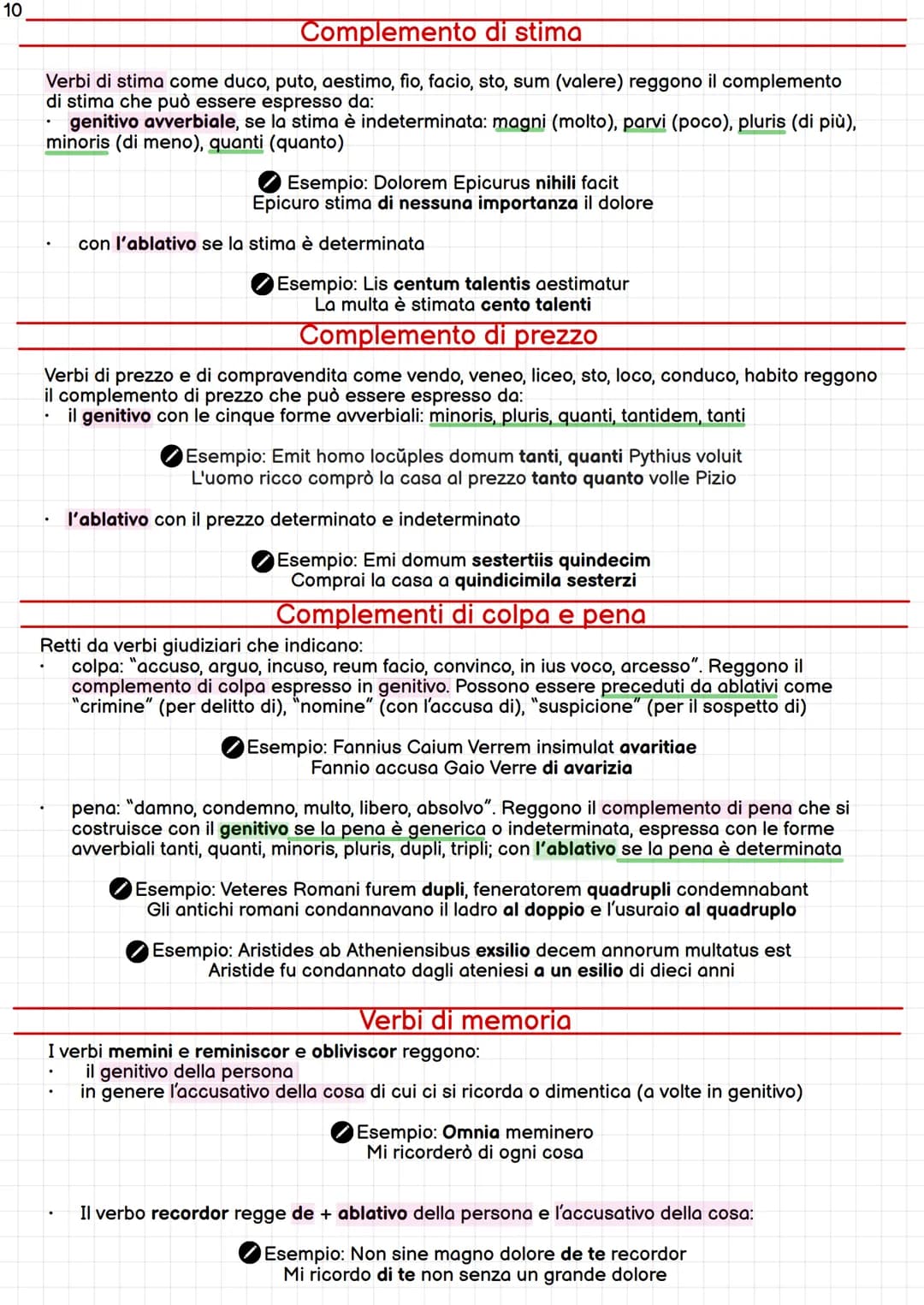 Morfosintassi latino
Perifrastica attiva
Gerundio
Gerundivo
Perifrastica passiva
Ablativo assoluto
Proposizioni infinitive
Proposizione fina