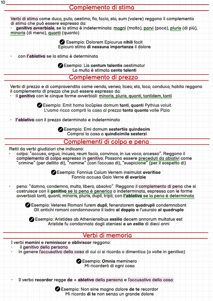 Morfosintassi latino
Perifrastica attiva
Gerundio
Gerundivo
Perifrastica passiva
Ablativo assoluto
Proposizioni infinitive
Proposizione fina