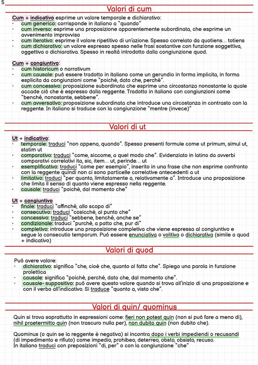 Morfosintassi latino
Perifrastica attiva
Gerundio
Gerundivo
Perifrastica passiva
Ablativo assoluto
Proposizioni infinitive
Proposizione fina