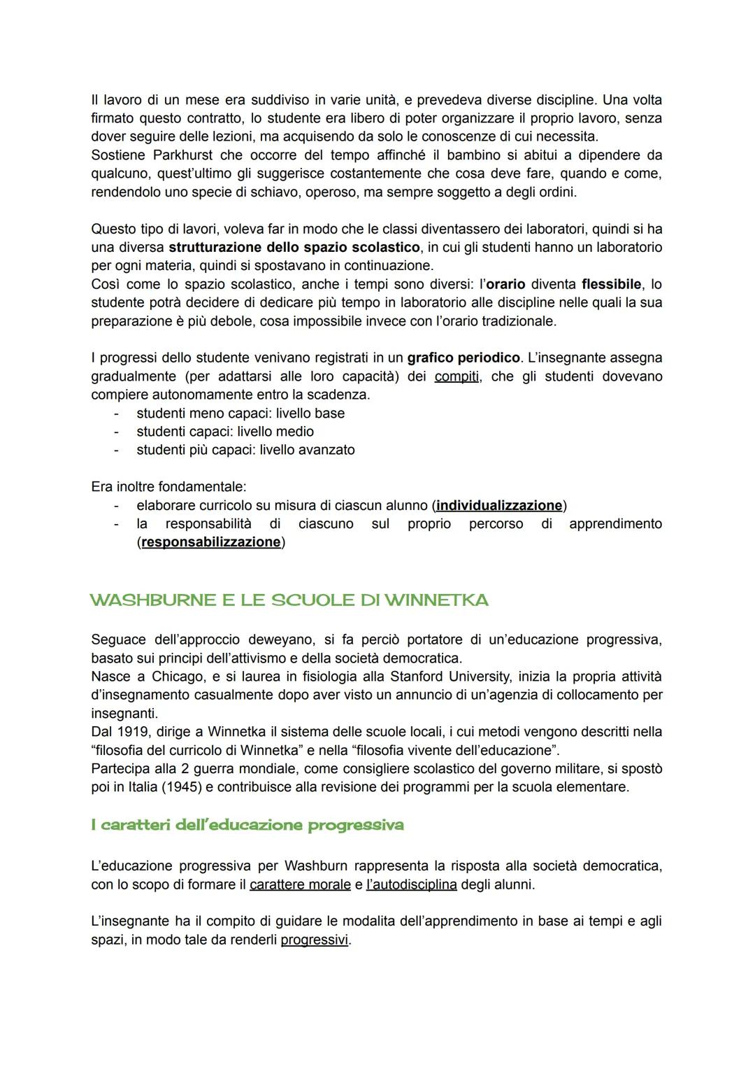 JOHN DEWEY
John Dewey è il massimo esponente della pedagogia del 900', del pragmatismo americano
e pensatore che più di ogni altro esprime l