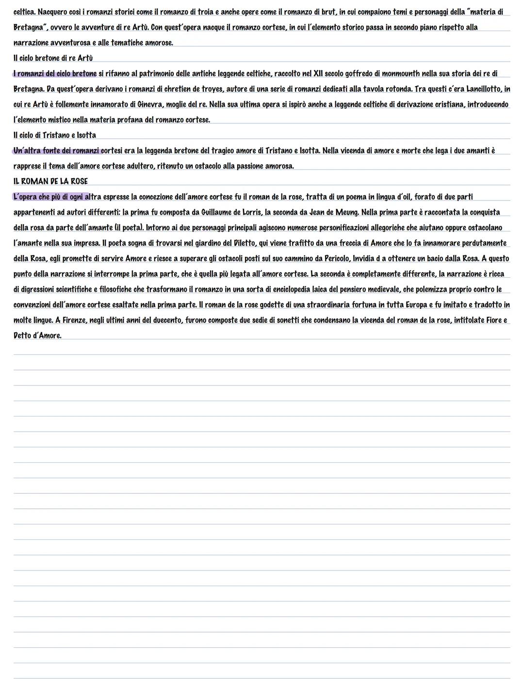 Lepica in volgare
Tra leggenda e storia
L'epica medievale aveva originariamente un intento celebrativo poiché nacque per esaltare le vicende