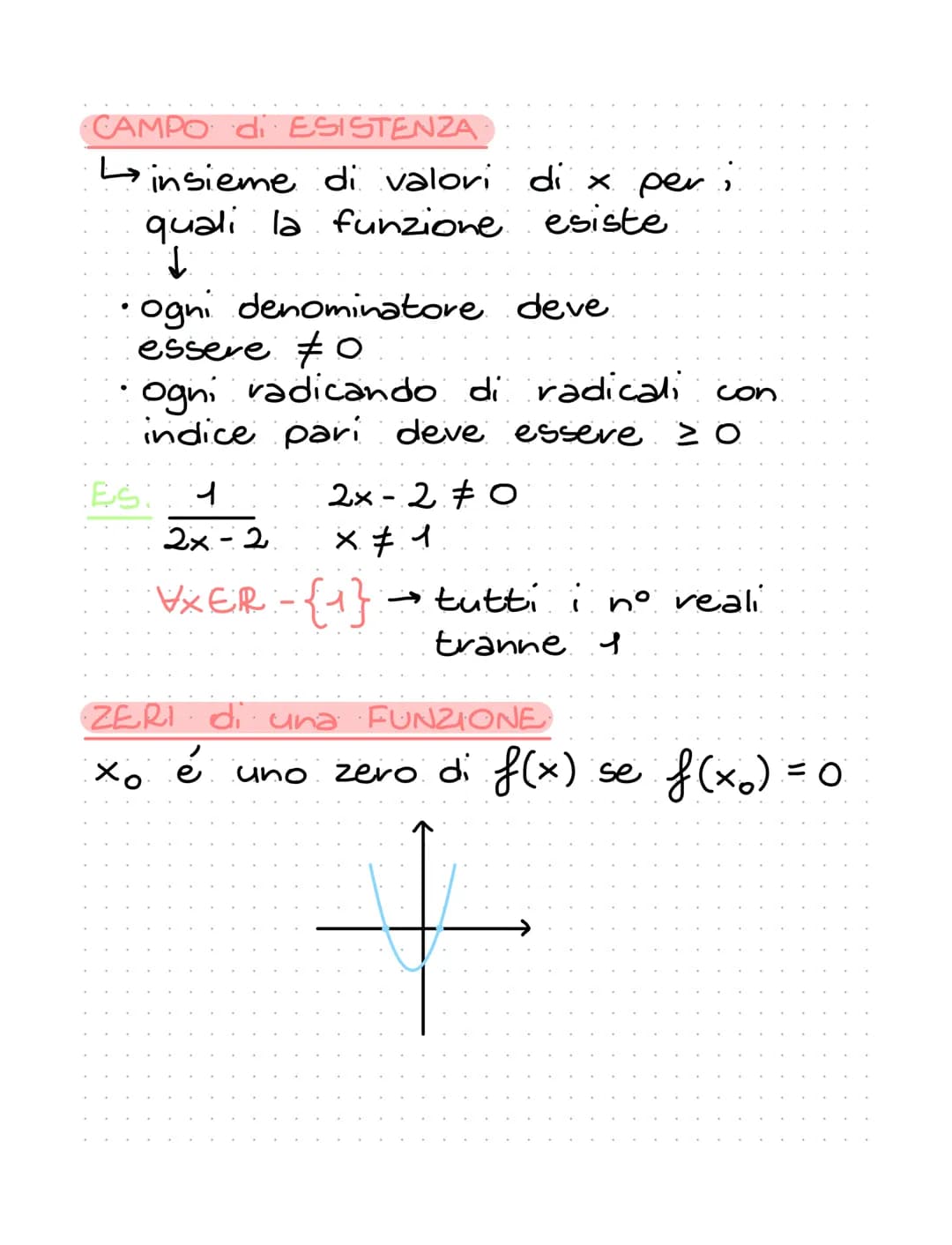 Funzioni
Es x = anno
y = n° di abitanti
ANNIE
Una funzione associa ad ogni
uno e un solo
elemento x
elemento y
f=
=A÷B
·↓.
dominio codominio