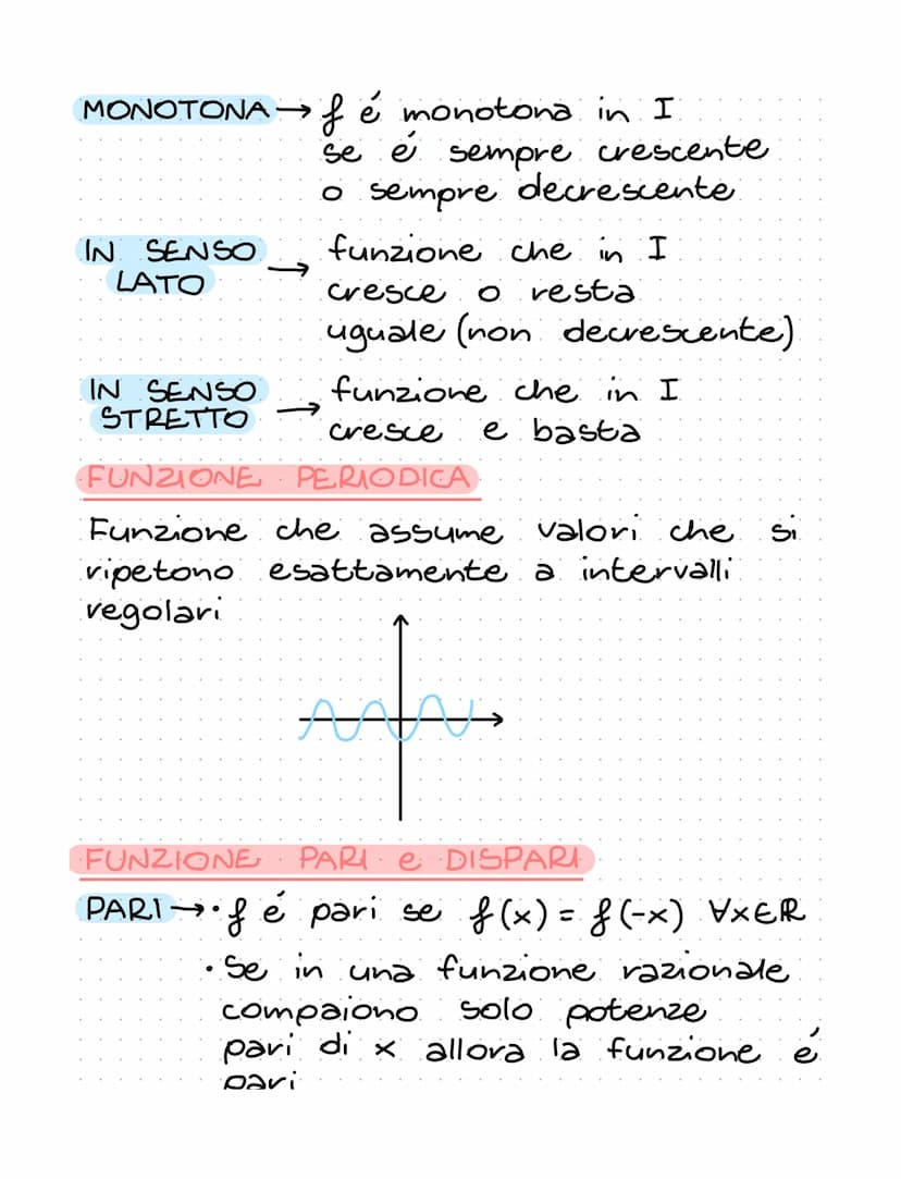 Funzioni
Es x = anno
y = n° di abitanti
ANNIE
Una funzione associa ad ogni
uno e un solo
elemento x
elemento y
f=
=A÷B
·↓.
dominio codominio
