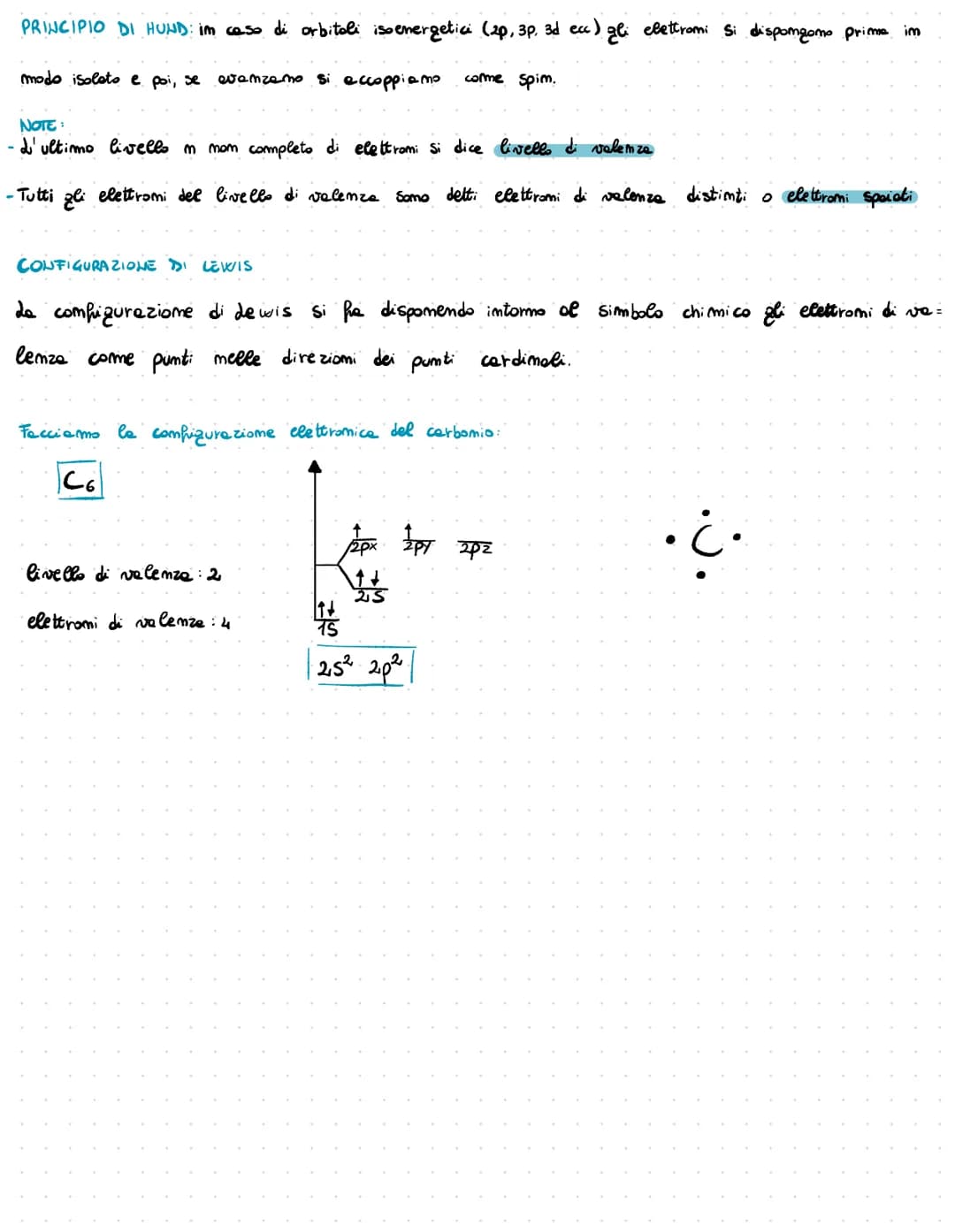 
<p>I numeri quantici forniscono tutte le informazioni relative all'elettrone, come le forme e le energie dell'orbitale su cui si trovano. R