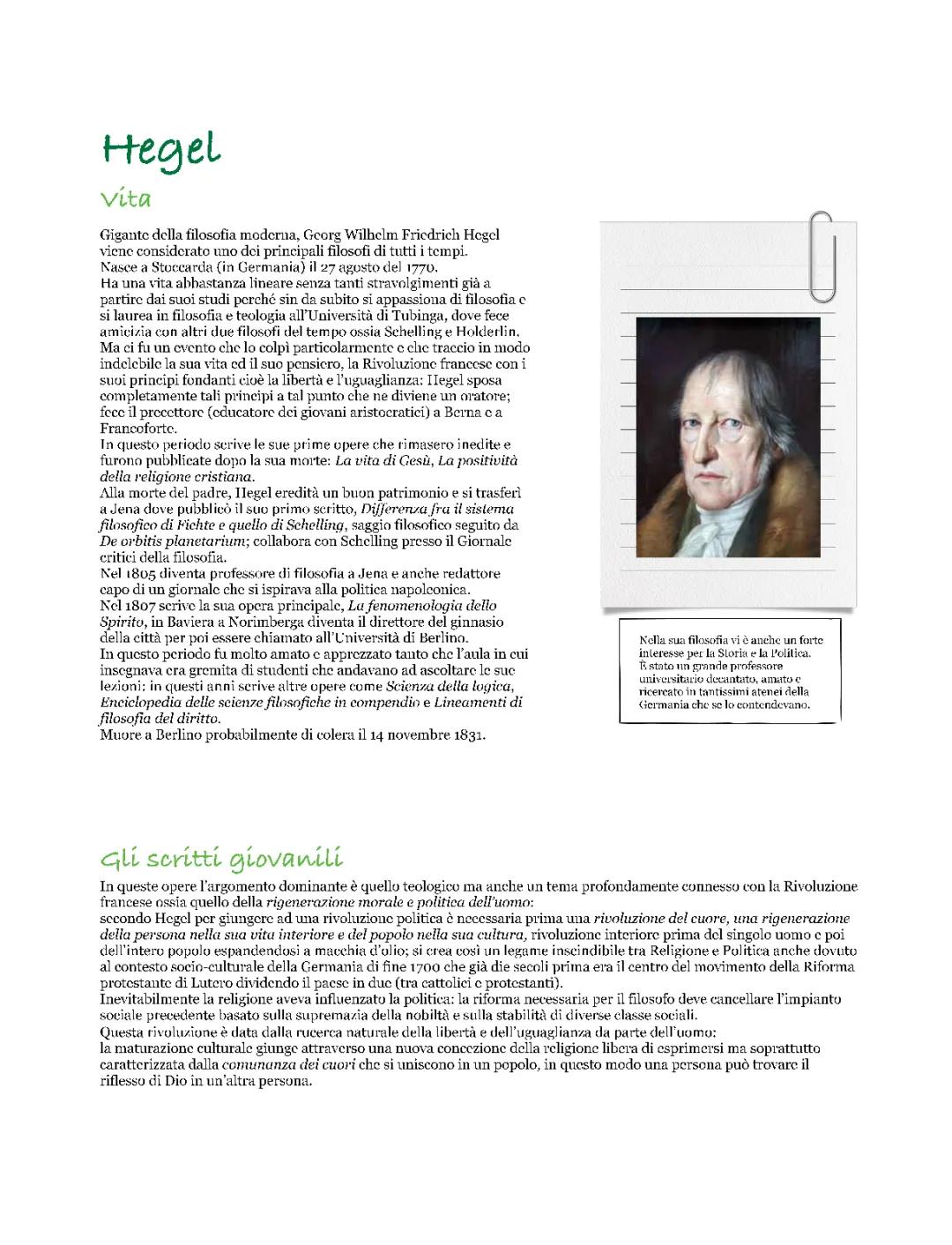 Hegel spiegato in modo semplice: un viaggio nel pensiero filosofico