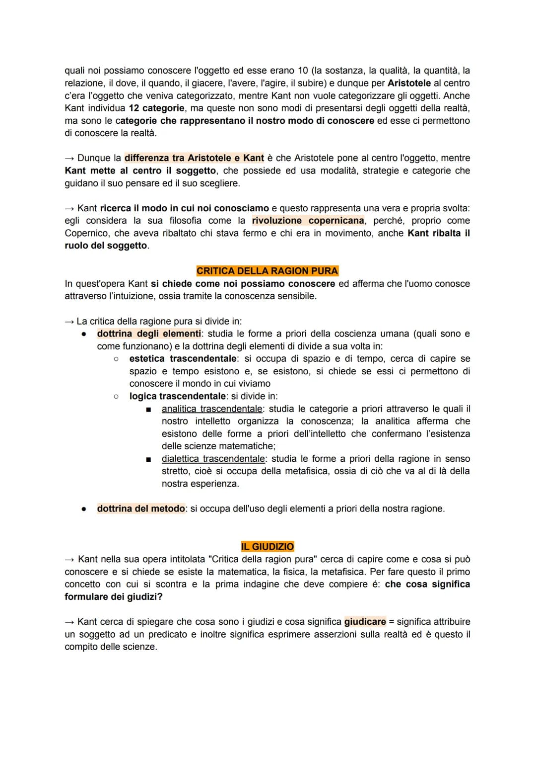 ILLUMINISMO
→ è un movimento culturale che abbraccia saperi e discipline diverse e anche in filosofia
questo periodo è molto influente. Il m