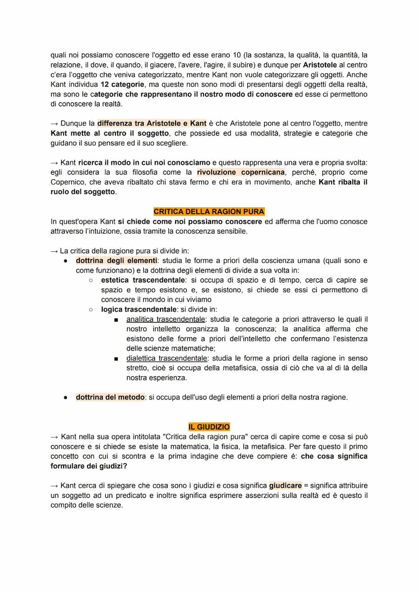 ILLUMINISMO
→ è un movimento culturale che abbraccia saperi e discipline diverse e anche in filosofia
questo periodo è molto influente. Il m