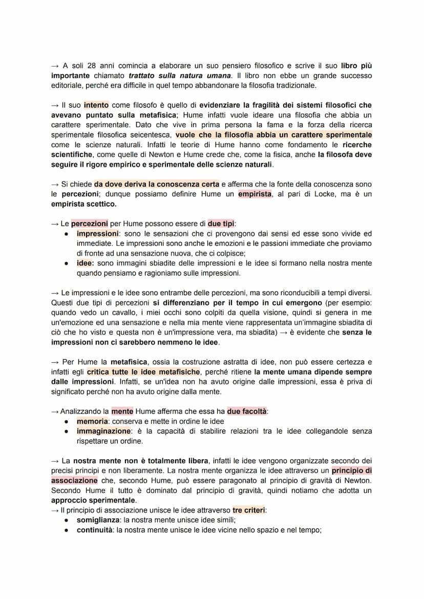 ILLUMINISMO
→ è un movimento culturale che abbraccia saperi e discipline diverse e anche in filosofia
questo periodo è molto influente. Il m